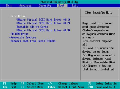 vmware cold clone boot cd